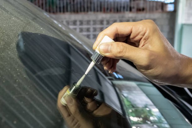 How to Check The Quality of a Windshield Repair Job