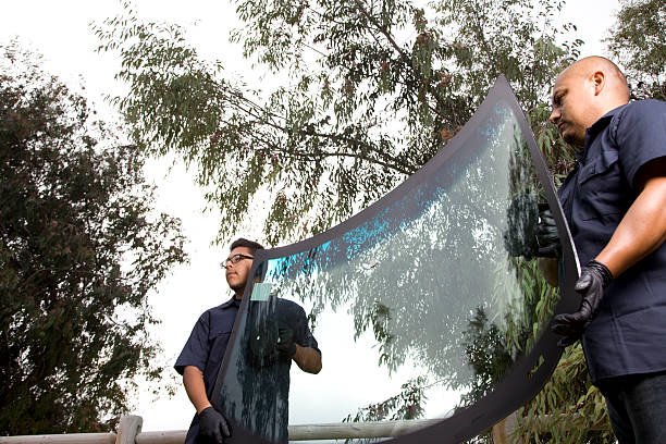 Windshield Repair Standards and Certifications